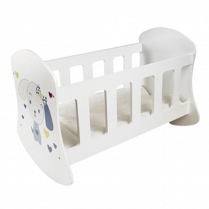 Люлька Крошка Ди для кукол до 45 см. (Paremo, PFD120-10)